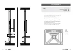 Preview for 8 page of Desalto Sail 307 Assembly Instruction Manual