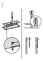 Preview for 2 page of Desalto Sail System Assembly Instructions Manual