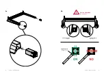 Предварительный просмотр 5 страницы Desalto SKIN ALLUNGABILE Assembly Instruction Manual