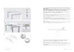 Предварительный просмотр 2 страницы Desalto STILT Assembly Instruction