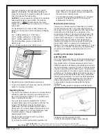 Предварительный просмотр 2 страницы Desco EMIT TB-6518 Operation And Maintenance Manual