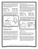 Preview for 3 page of Desco 07010 Operation, Installation And Calibration Instructions