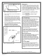 Preview for 2 page of Desco 07710 Operation Installation And Maintenance