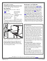 Предварительный просмотр 4 страницы Desco 19226 Technical Bulletin