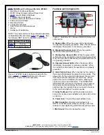 Предварительный просмотр 3 страницы Desco 19234 Technical Bulletin