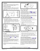 Предварительный просмотр 2 страницы Desco 19250 Technical Bulletin