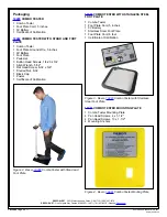 Preview for 2 page of Desco 19280 Installation, Operation And Maintenance Manual