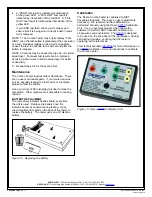 Preview for 6 page of Desco 19280 Installation, Operation And Maintenance Manual