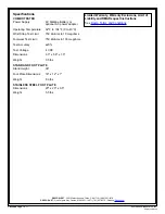 Preview for 7 page of Desco 19280 Installation, Operation And Maintenance Manual