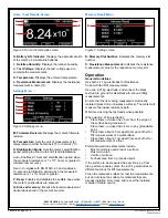 Предварительный просмотр 4 страницы Desco 19290 Installation, Operation And Maintenance Manual