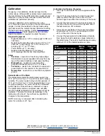 Preview for 7 page of Desco 19290 Installation, Operation And Maintenance Manual