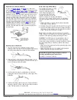 Предварительный просмотр 3 страницы Desco 19350 Technical Bulletin