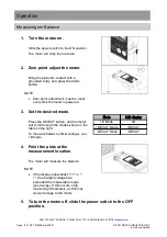 Preview for 5 page of Desco 19494 Operation And Maintenance Instructions