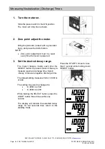 Preview for 6 page of Desco 19494 Operation And Maintenance Instructions