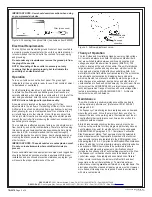 Preview for 2 page of Desco 19587 Technical Bulletin