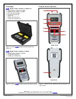 Preview for 2 page of Desco 19787 Installation, Operation And Maintanance