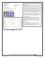 Preview for 2 page of Desco 60466 Technical Bulletin