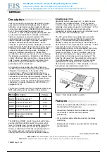 Preview for 3 page of Desco 60478 Owner'S Manual