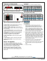 Preview for 2 page of Desco 60509 Installation, Operation And Maintenance