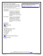 Preview for 3 page of Desco 98132 Installation, Operation And Maintenance Manual