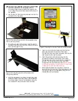 Preview for 4 page of Desco Combo Tester X3 Installation, Operation And Maintenance Manual