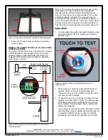 Preview for 5 page of Desco Combo Tester X3 Installation, Operation And Maintenance Manual