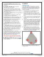 Предварительный просмотр 3 страницы Desco Combo Tester X3+ Installation, Operation And Maintenance Manual