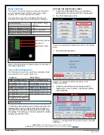 Предварительный просмотр 5 страницы Desco Combo Tester X3+ Installation, Operation And Maintenance Manual