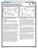 Preview for 1 page of Desco ESD Statshield 73600 Technical Bulletin