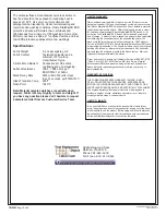 Preview for 4 page of Desco ESD Statshield 73600 Technical Bulletin