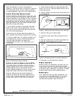 Preview for 2 page of Desco Meg Pocket Megohmmeter Technical Bulletin