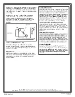 Preview for 4 page of Desco Meg Pocket Megohmmeter Technical Bulletin