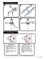 Предварительный просмотр 9 страницы Desco Scarab APR-2000-SCS User Manual