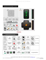 Предварительный просмотр 12 страницы Desco Scarab APR-2000-SCS User Manual