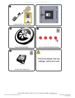 Предварительный просмотр 59 страницы Desco Scarab APR-2000-SCS User Manual