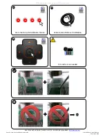 Предварительный просмотр 73 страницы Desco Scarab APR-2000-SCS User Manual