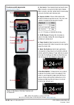 Preview for 3 page of Desco SCS-73627 Installation, Operation And Maintenance Manual