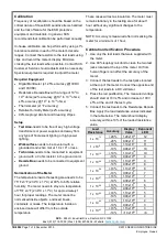 Preview for 7 page of Desco SCS-73627 Installation, Operation And Maintenance Manual