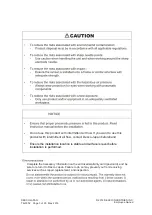 Preview for 4 page of Desco SCS 992X-0350 Instruction Manual