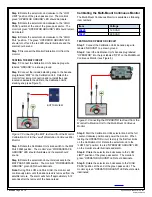 Предварительный просмотр 4 страницы Desco TB-2082 Operation Instructions Manual