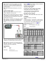 Предварительный просмотр 5 страницы Desco TB-2082 Operation Instructions Manual