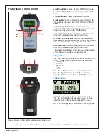 Preview for 2 page of Desco TB-3081 Technical Bulletin