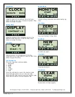 Preview for 3 page of Desco TB-3081 Technical Bulletin