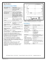 Preview for 8 page of Desco TB-3086 Technical Bulletin