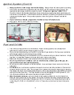 Preview for 5 page of Desert Aircraft DA85 Owner'S Manual