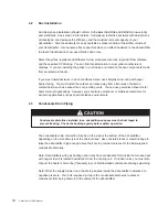 Preview for 14 page of Desert Aire Aura QS Installation And Operation Manual