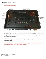 Preview for 16 page of Desert Rotor 12PCX HOTAS V2 Operating Manual