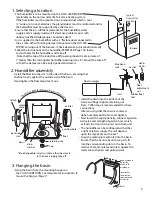 Preview for 3 page of Desert Spring DS-3200 Assembly & User Manual