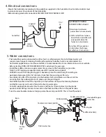 Preview for 4 page of Desert Spring DS-3200 Assembly & User Manual