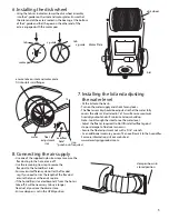 Preview for 5 page of Desert Spring DS-3200 Assembly & User Manual